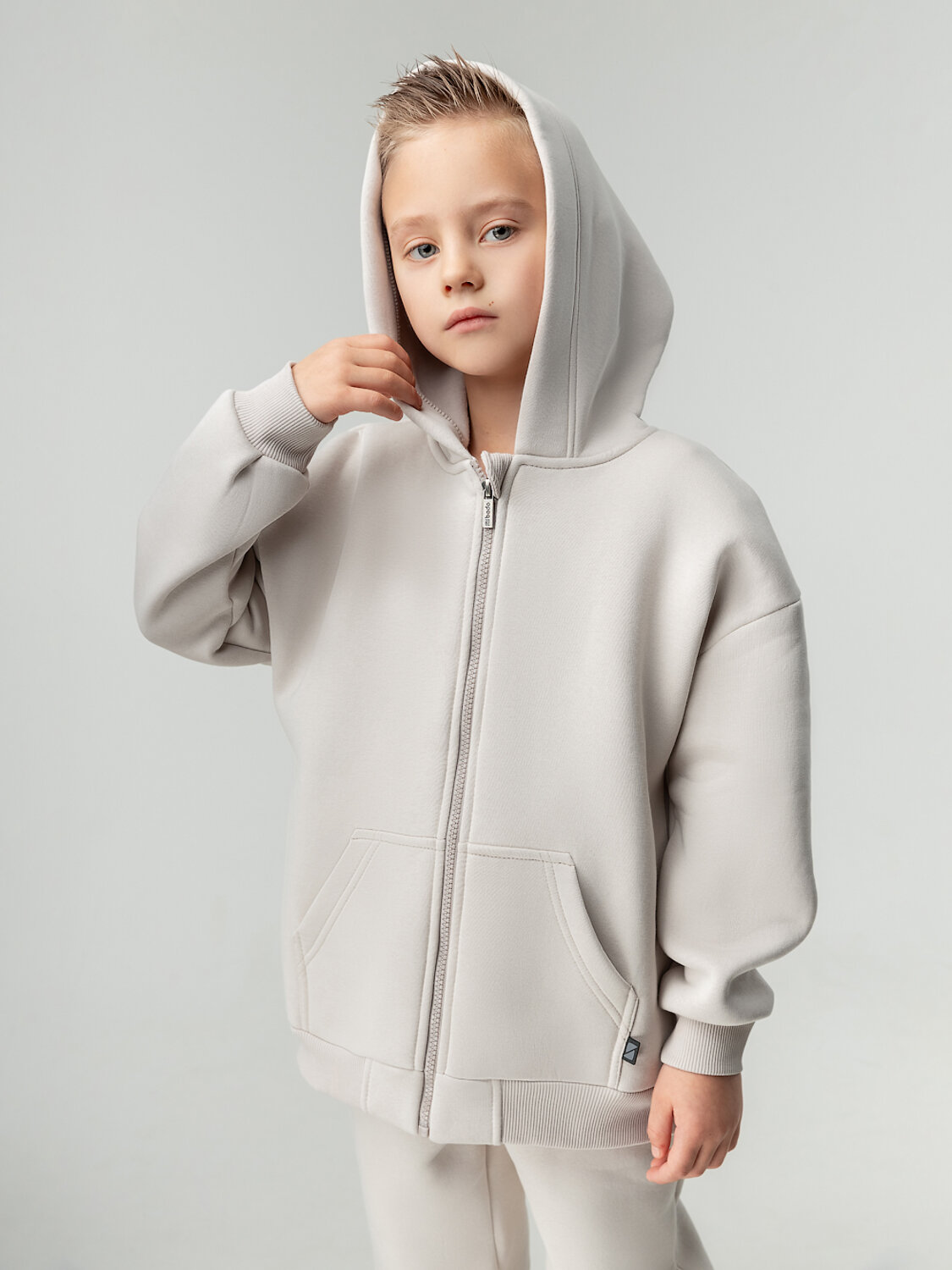 Bodo Костюм 572497 11-569MU жемчужный