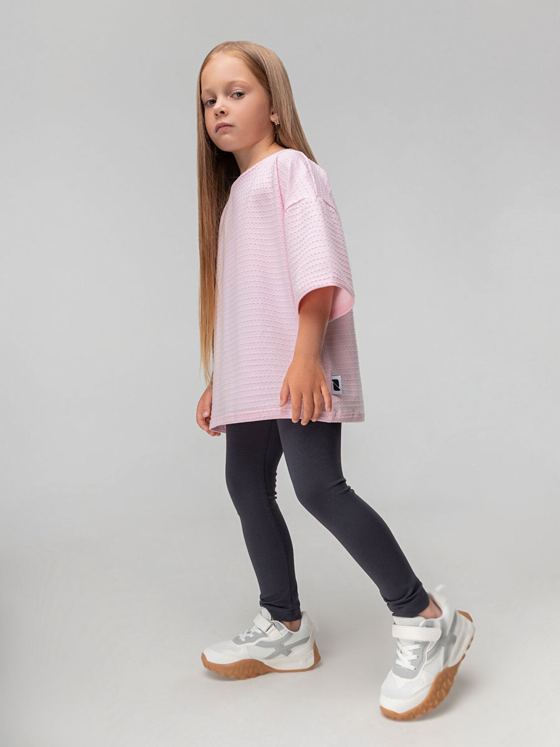 Bodo Легинсы 572500 15-116МU темно-серый