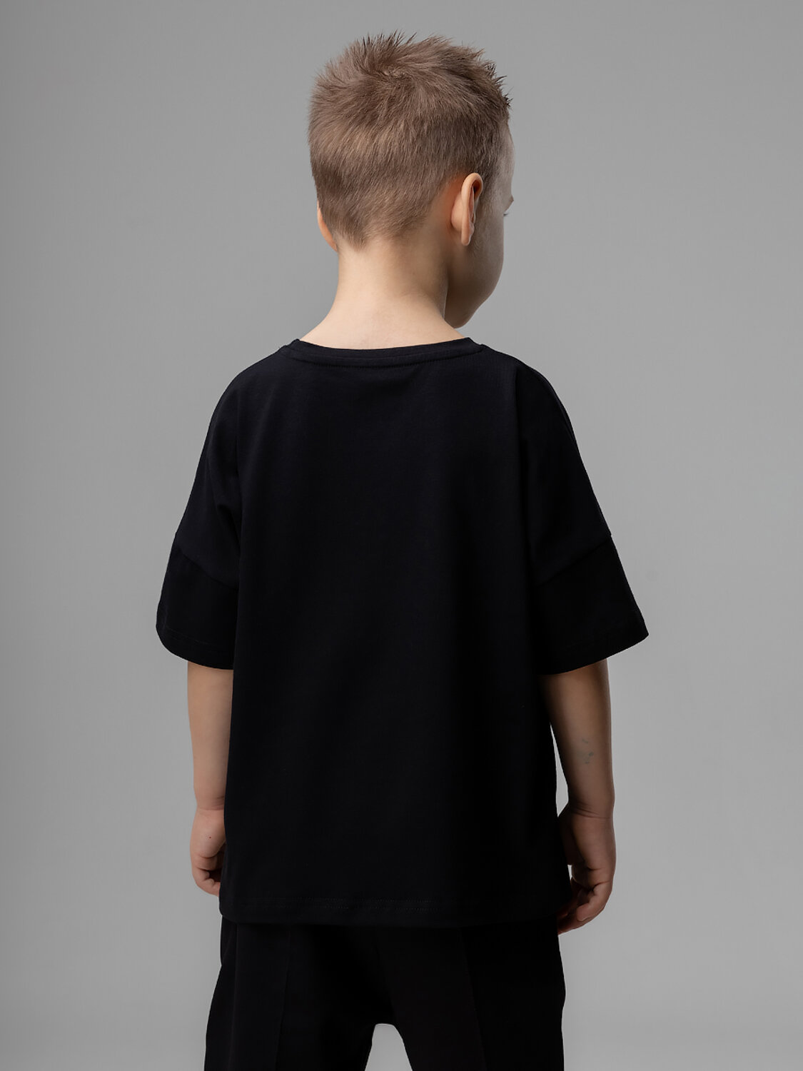 Bodo Футболка 572503 4-365MU черный