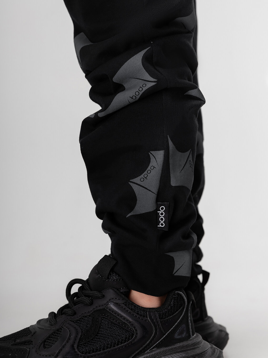 Bodo Костюм 572506 11-360МU черный (темно-серый)