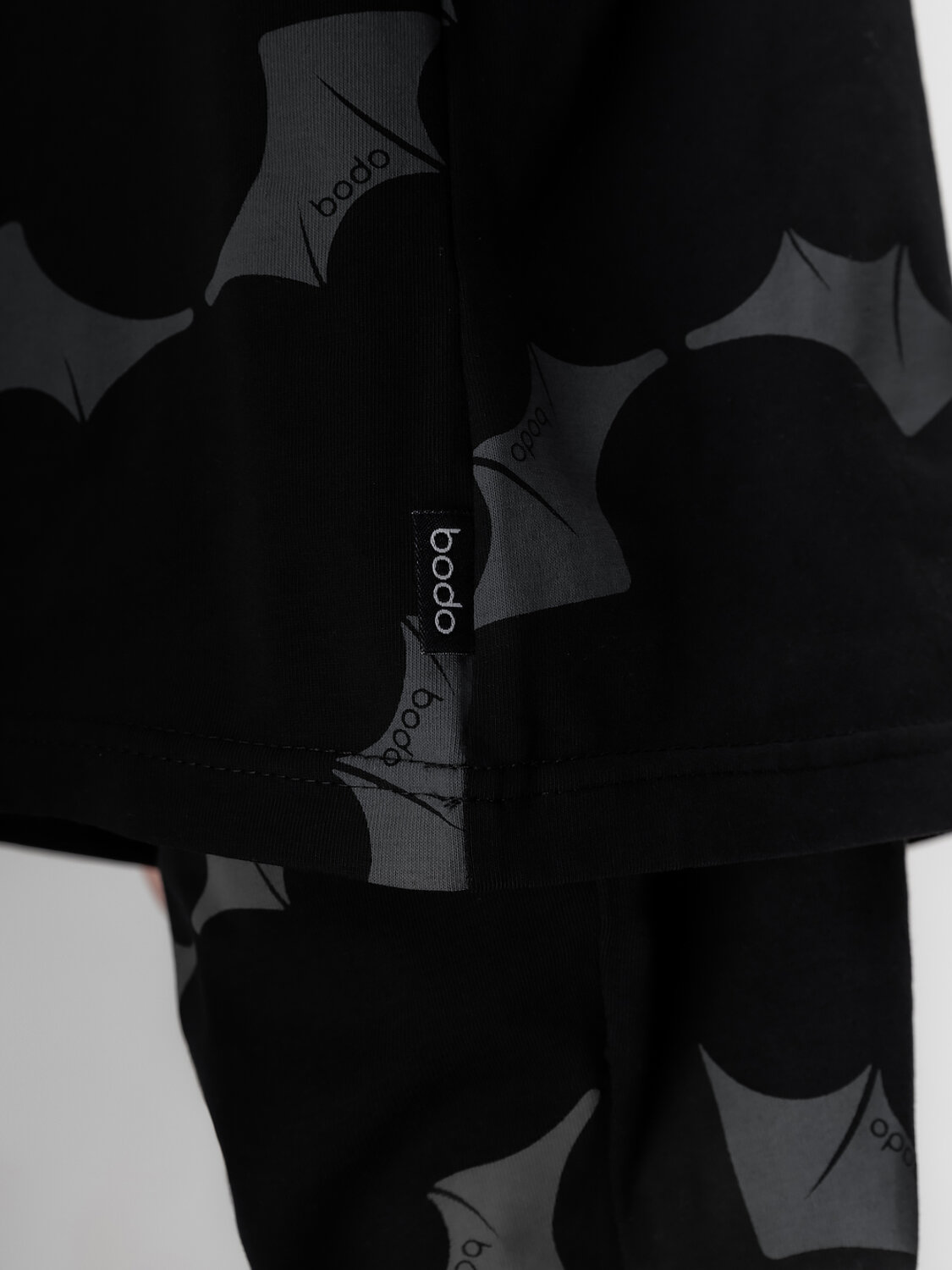 Bodo Костюм 572506 11-360МU черный (темно-серый)