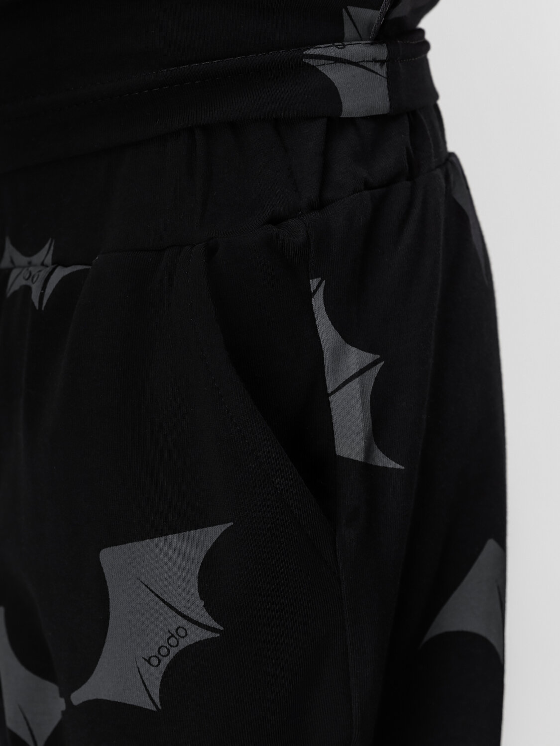 Bodo Костюм 572506 11-360МU черный (темно-серый)