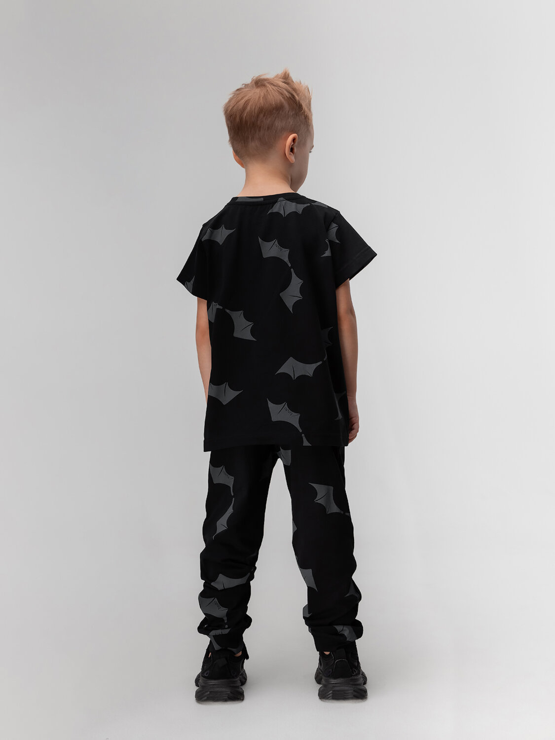 Bodo Костюм 572506 11-360МU черный (темно-серый)