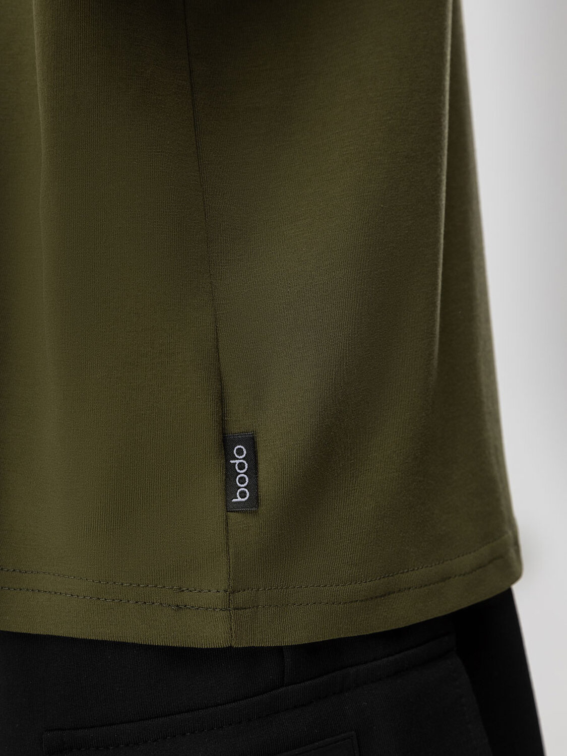 Bodo Футболка 572510 36-58MU хаки