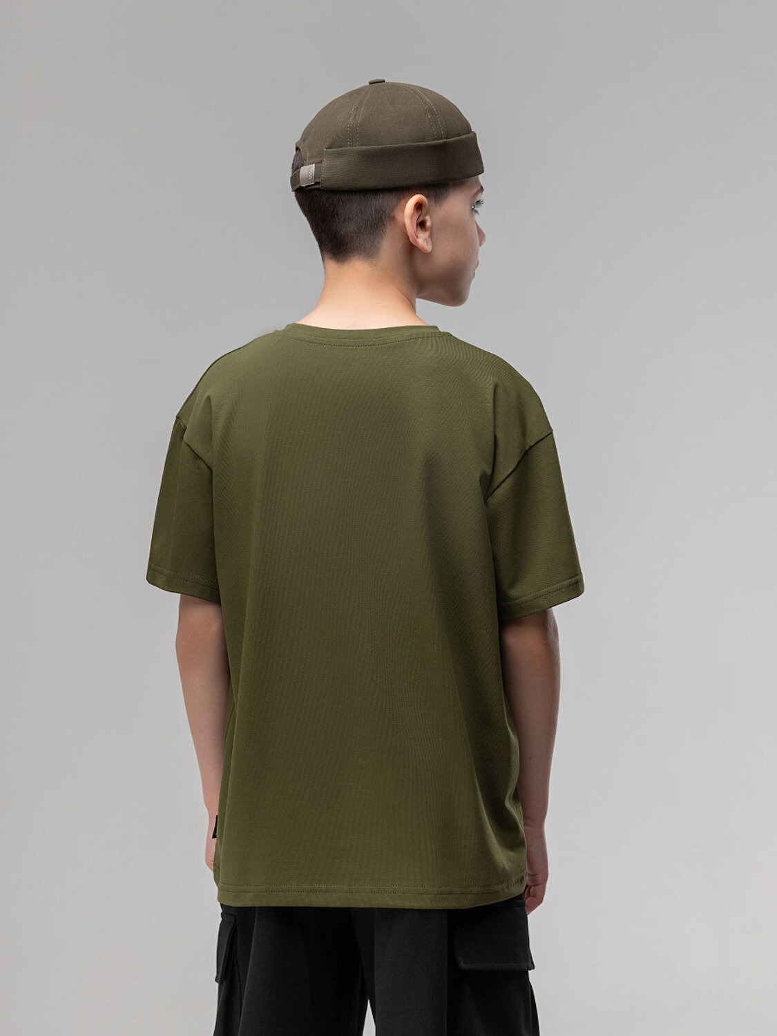 Bodo Футболка 572510 36-58MU хаки