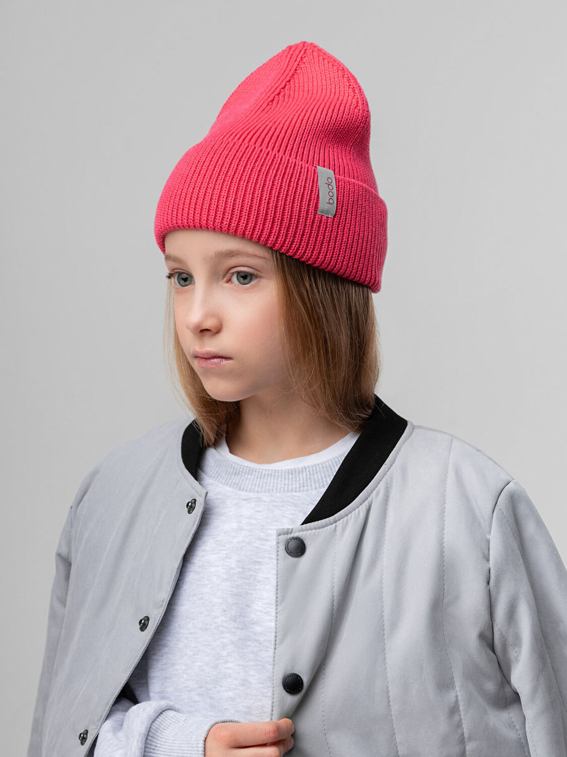 Bodo Шапка 572511 10-415MU розовый
