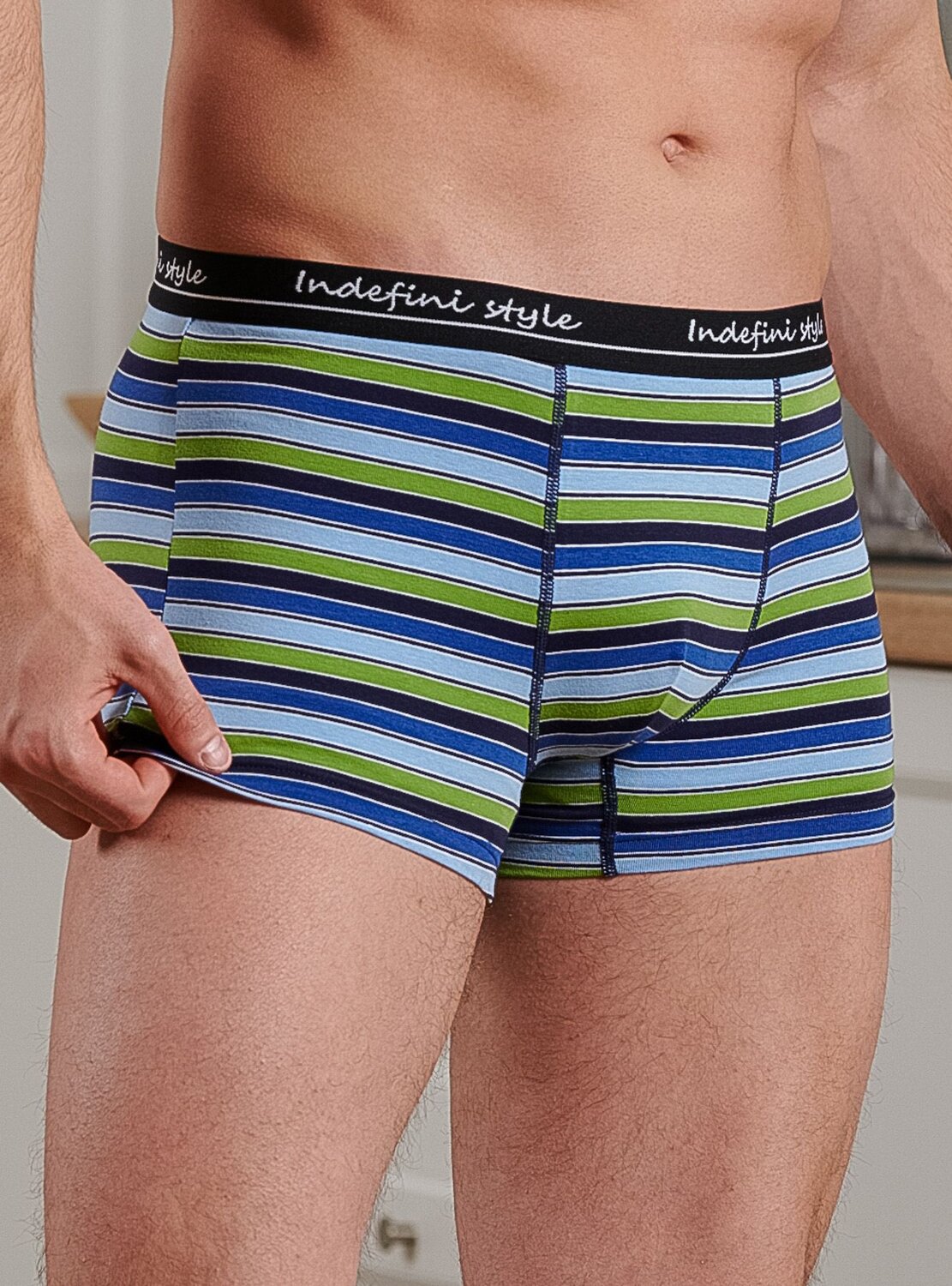 INDEFINI Трусы 572523 3012MUG Мультиколор