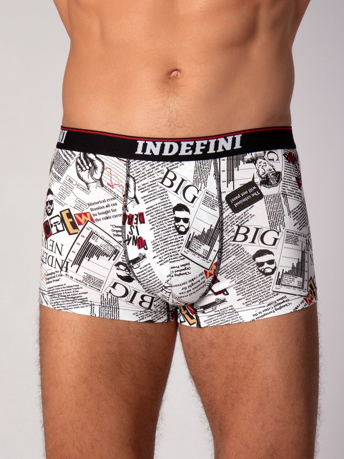 INDEFINI Трусы 572526 3024MUF Мультиколор