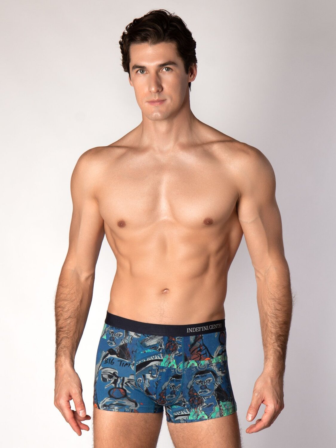 INDEFINI Трусы 572528 3026MUF Мультиколор