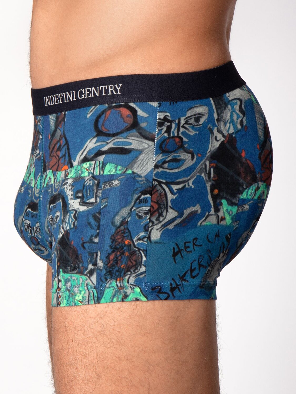 INDEFINI Трусы 572528 3026MUF Мультиколор