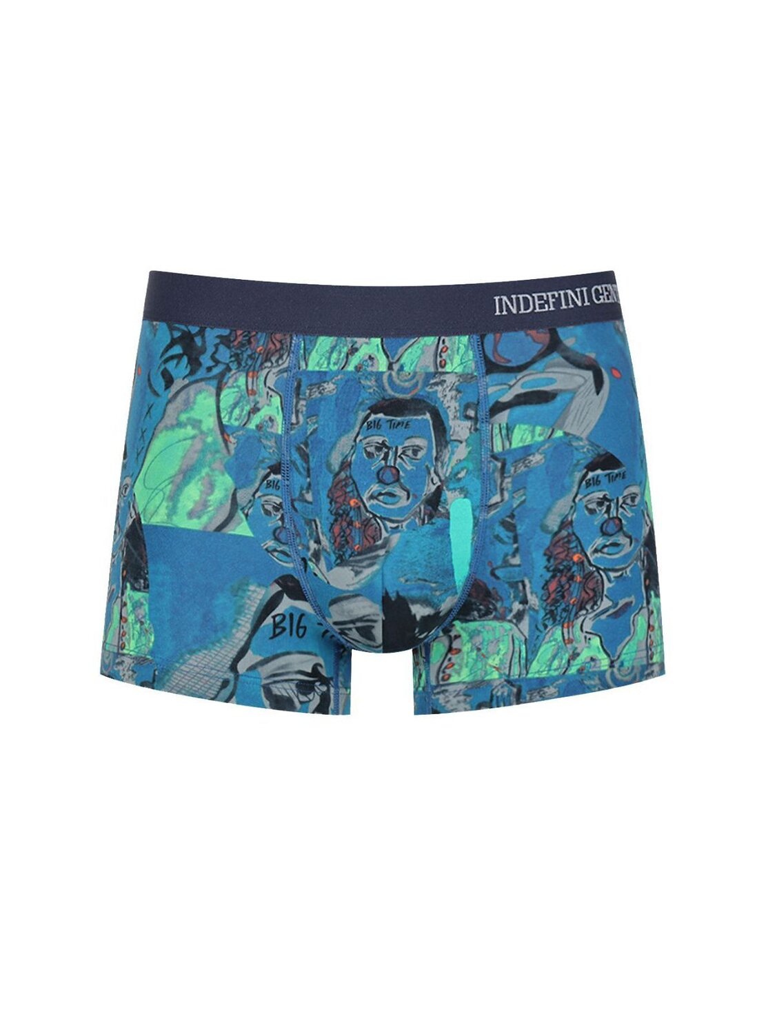 INDEFINI Трусы 572528 3026MUF Мультиколор