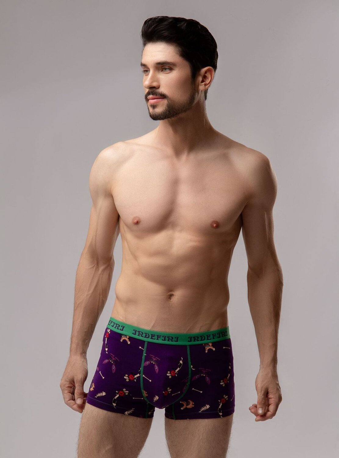 INDEFINI Трусы 572529 1206MUF Синий