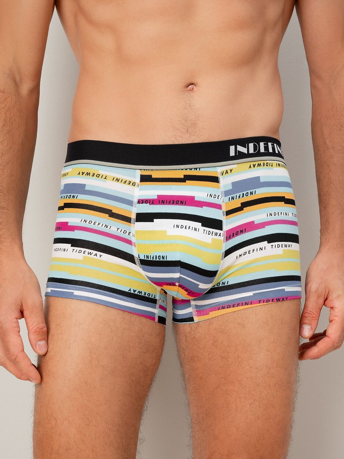 INDEFINI Трусы 572531 2119MUF Мультиколор