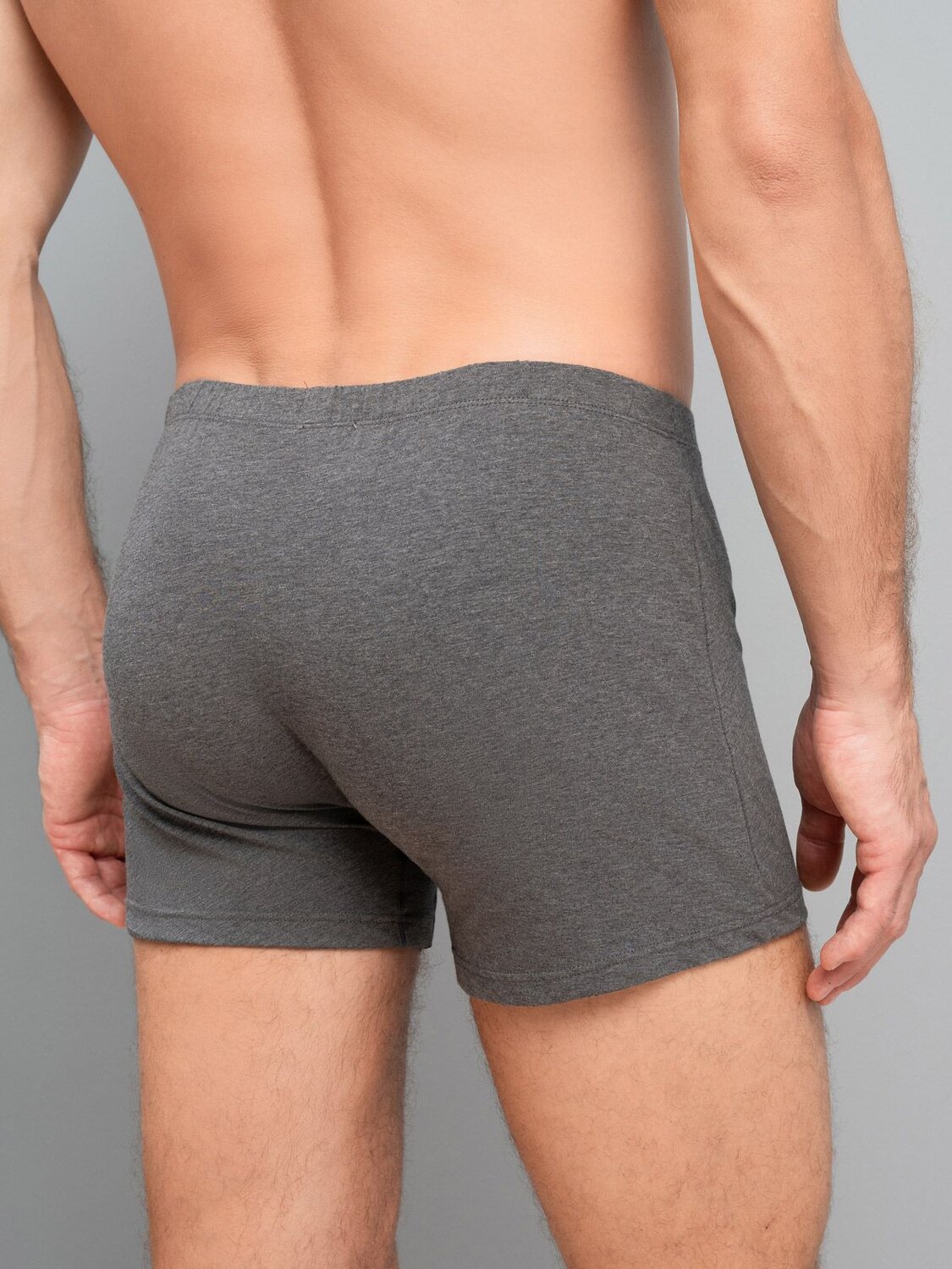 INDEFINI Трусы 572535 4020MUG Серый