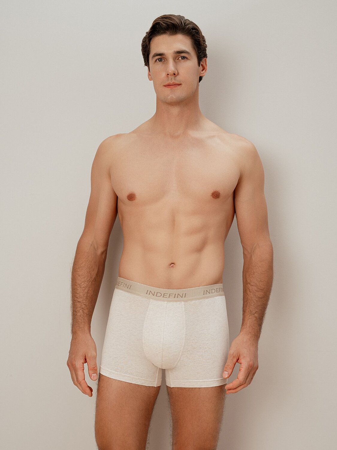 INDEFINI Трусы 572536 4008MUG Белый