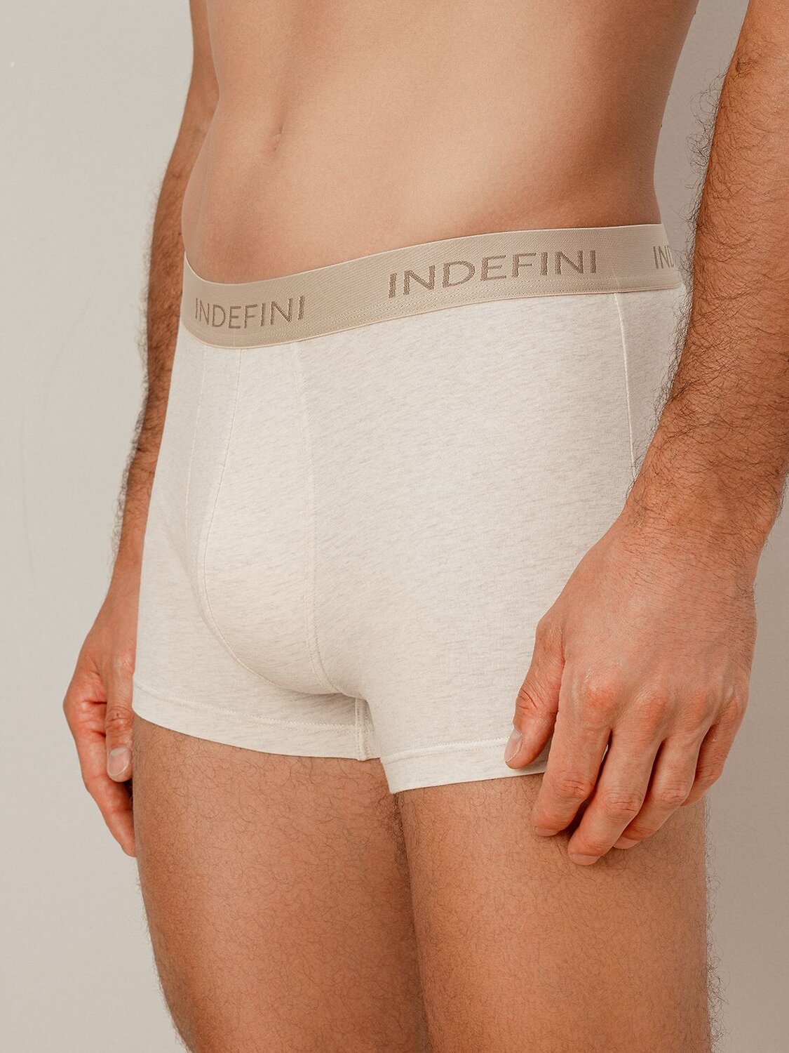 INDEFINI Трусы 572536 4008MUG Белый