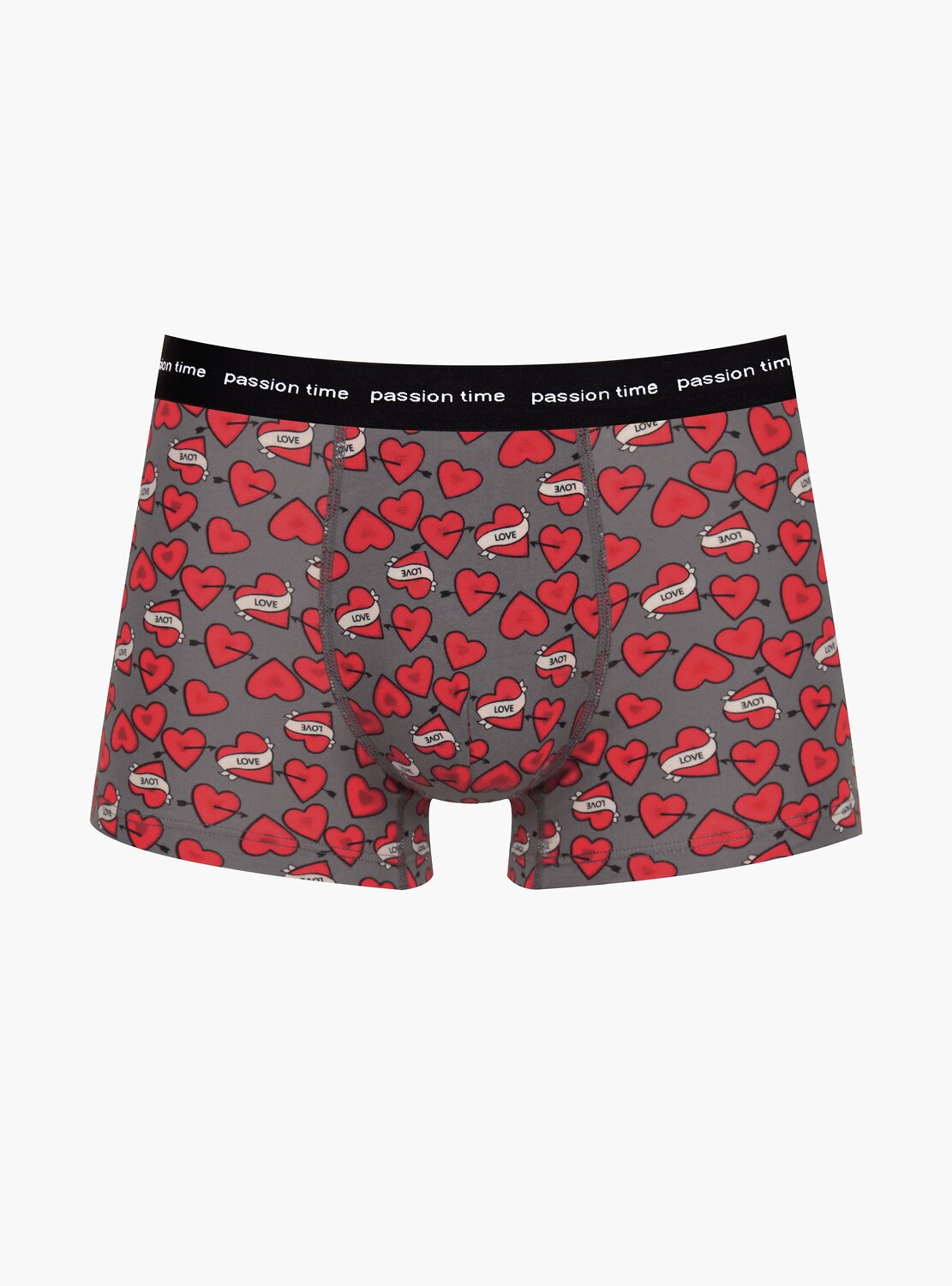 INDEFINI Трусы 572538 4027MUF Серый