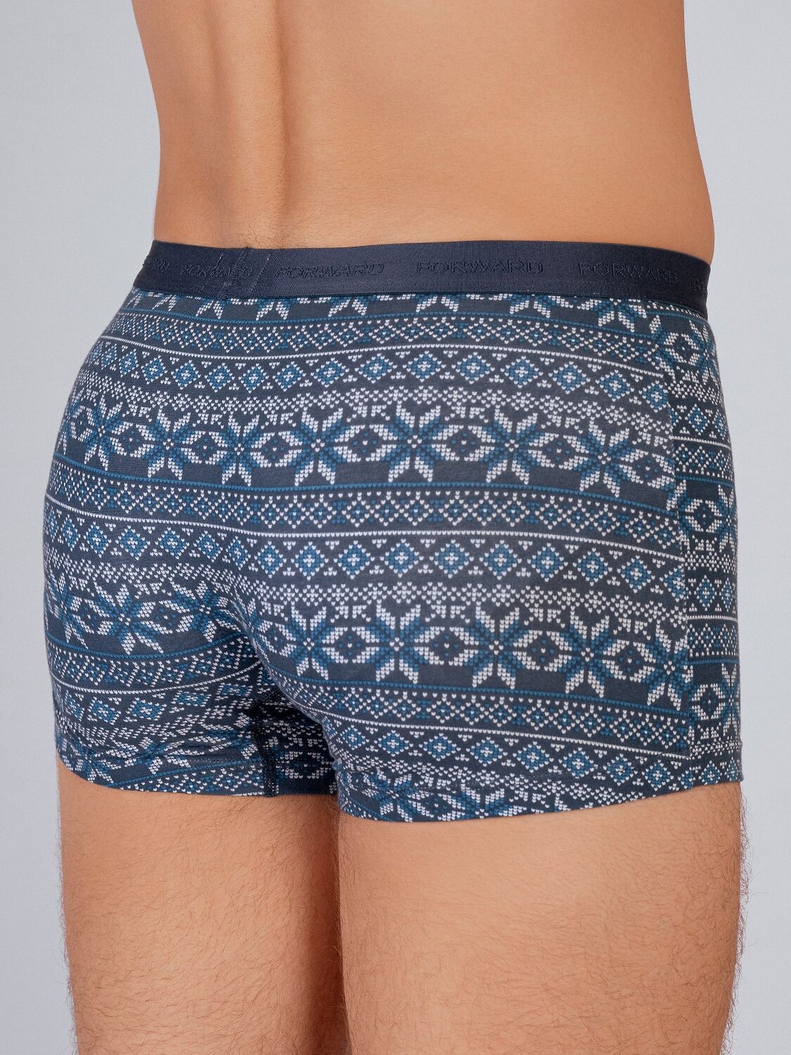 INDEFINI Трусы 572540 4037MUF Синий