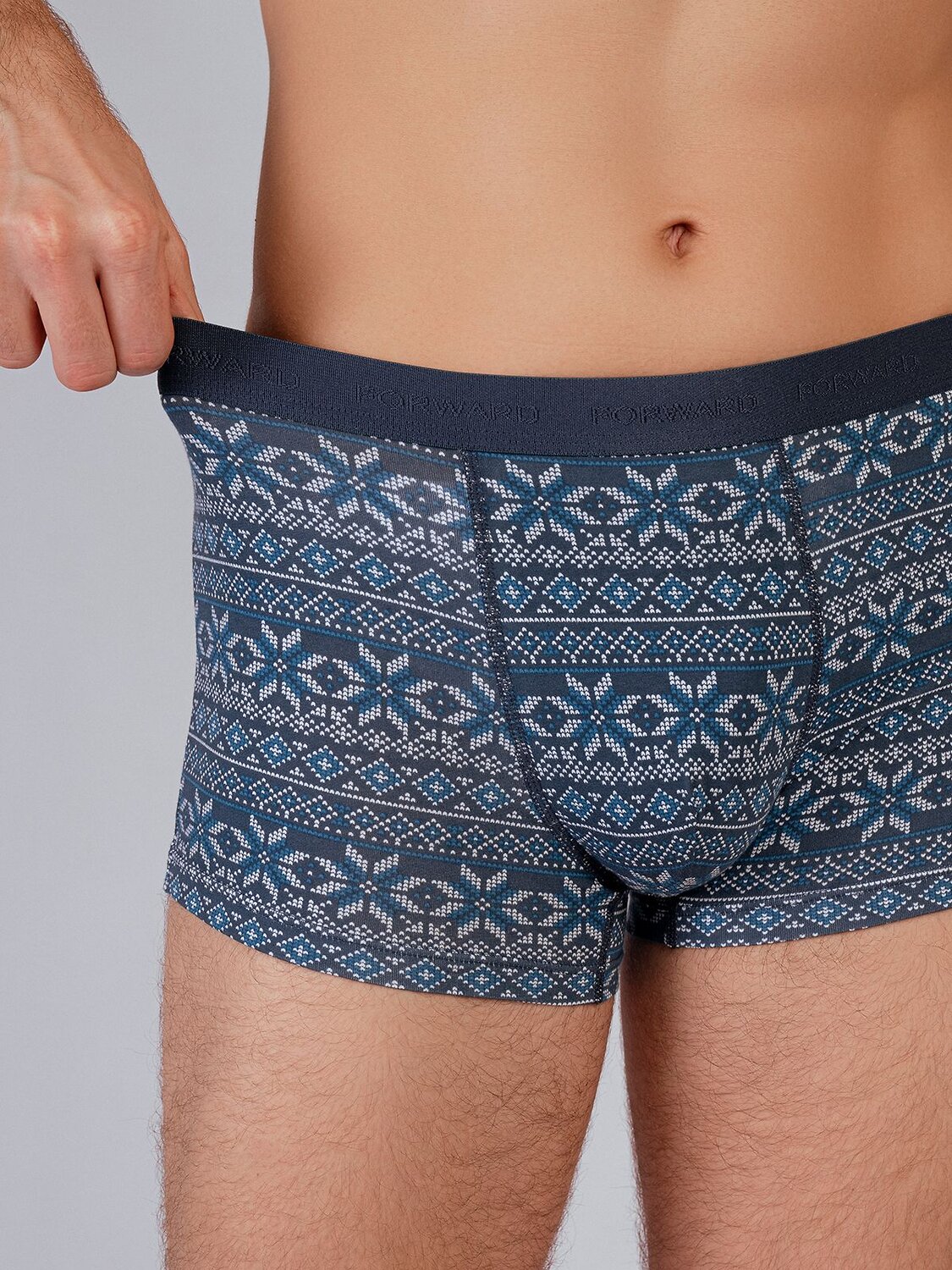 INDEFINI Трусы 572540 4037MUF Синий