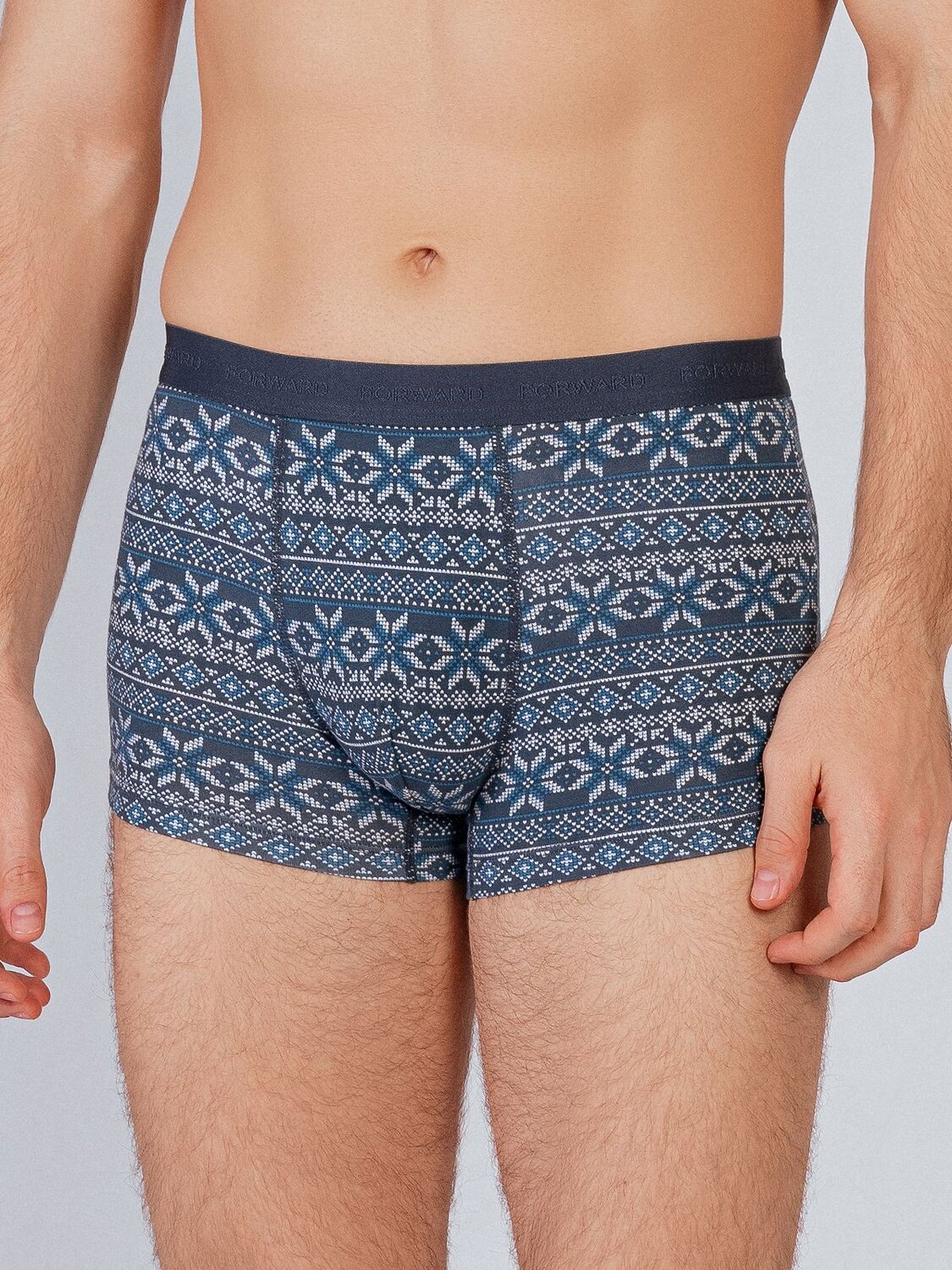 INDEFINI Трусы 572540 4037MUF Синий