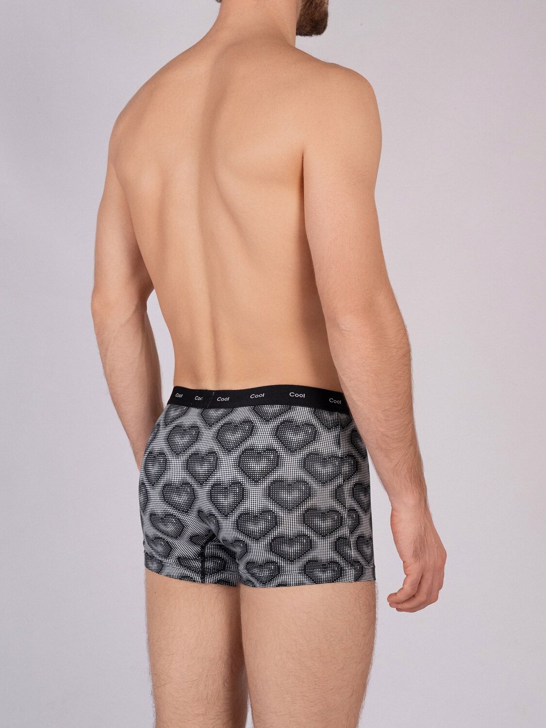 INDEFINI Трусы 572541 4045MUF Серый