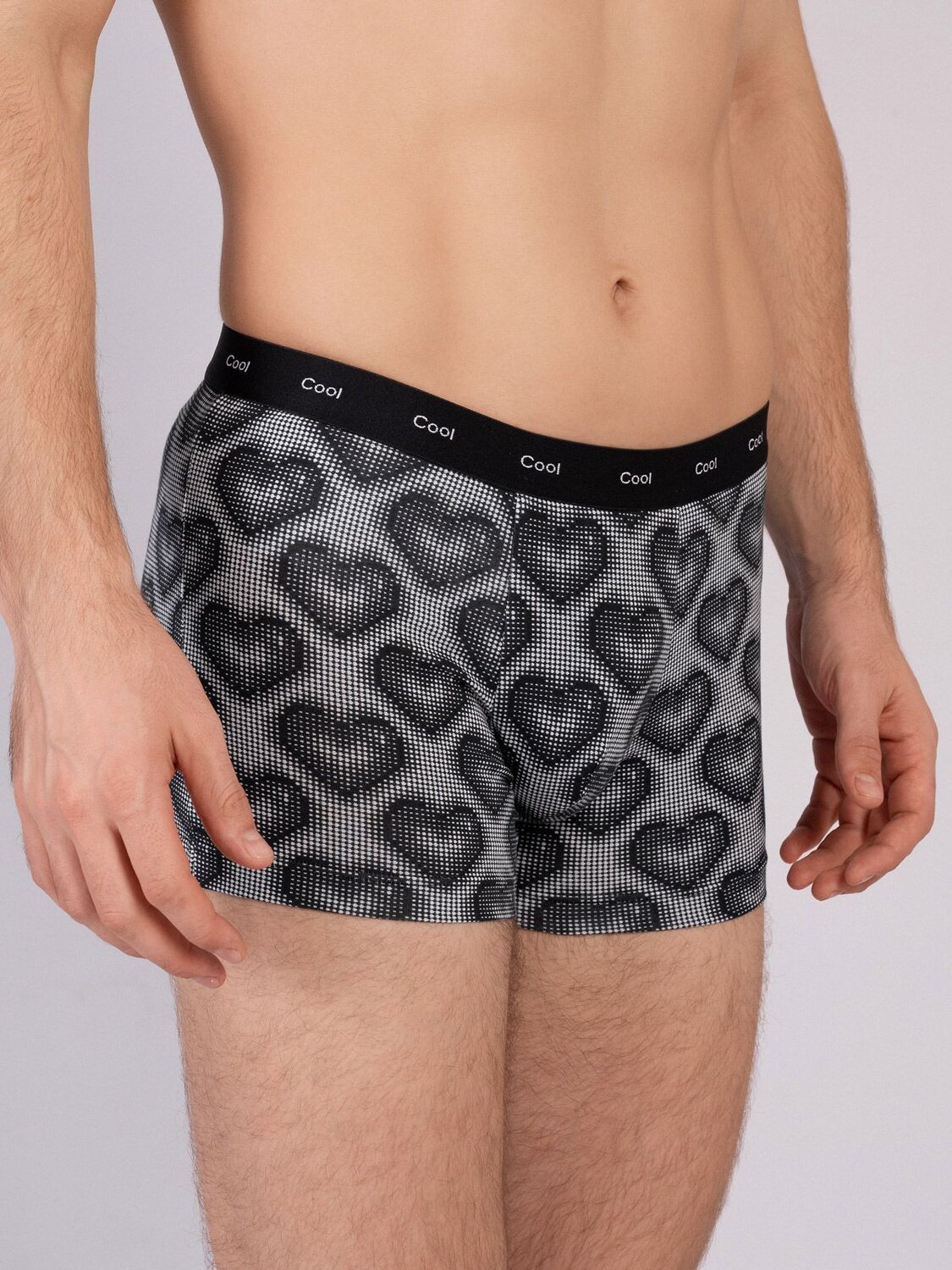 INDEFINI Трусы 572541 4045MUF Серый