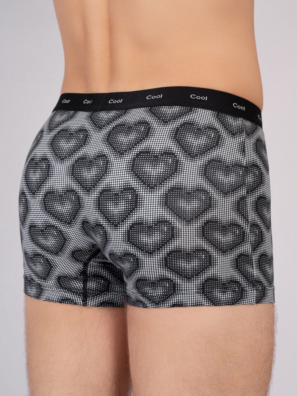 INDEFINI Трусы 572541 4045MUF Серый