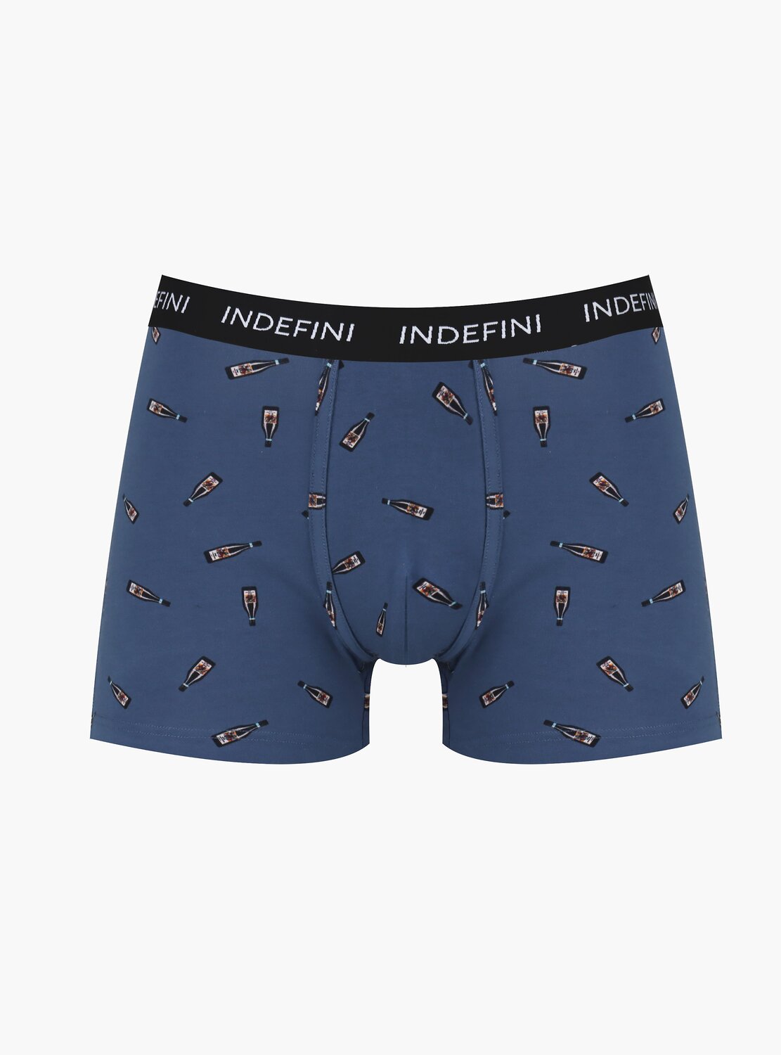 INDEFINI Трусы 572545 4017MUG Синий