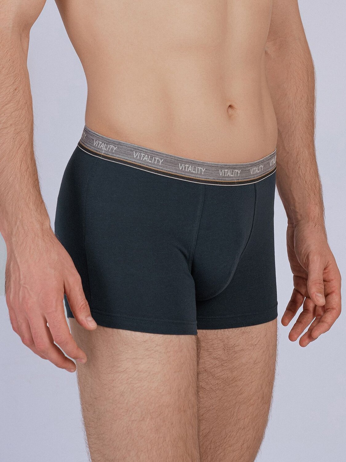 INDEFINI Трусы 572547 4039MUG Серый