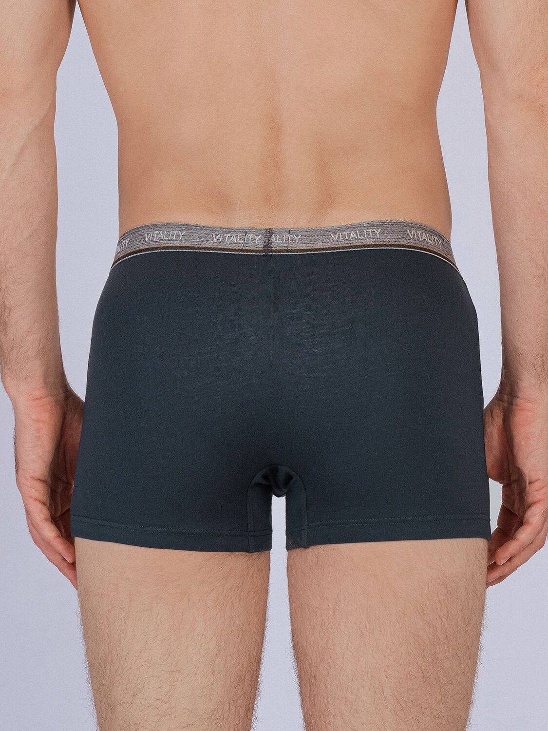 INDEFINI Трусы 572547 4039MUG Серый