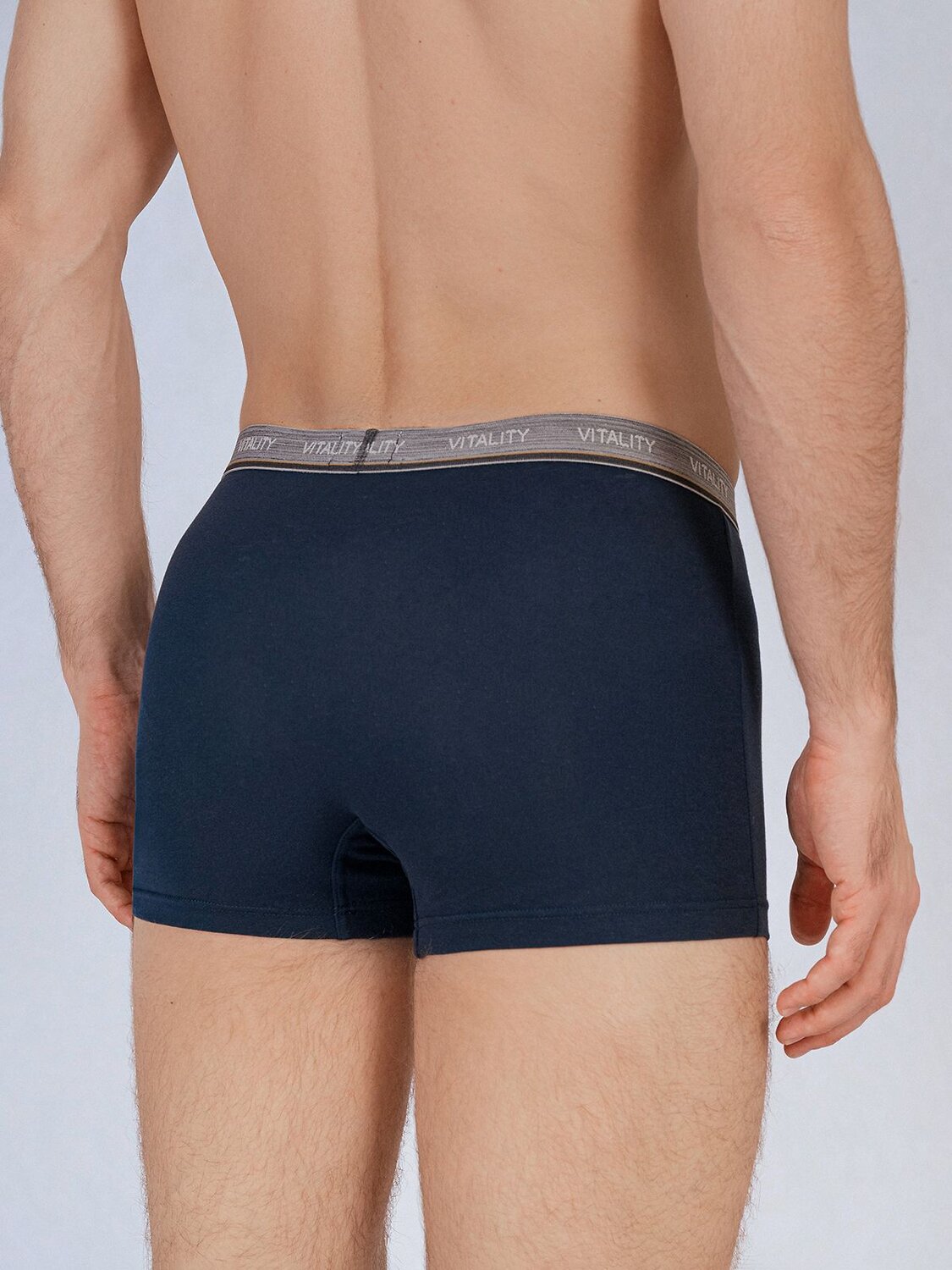 INDEFINI Трусы 572548 4040MUG Синий