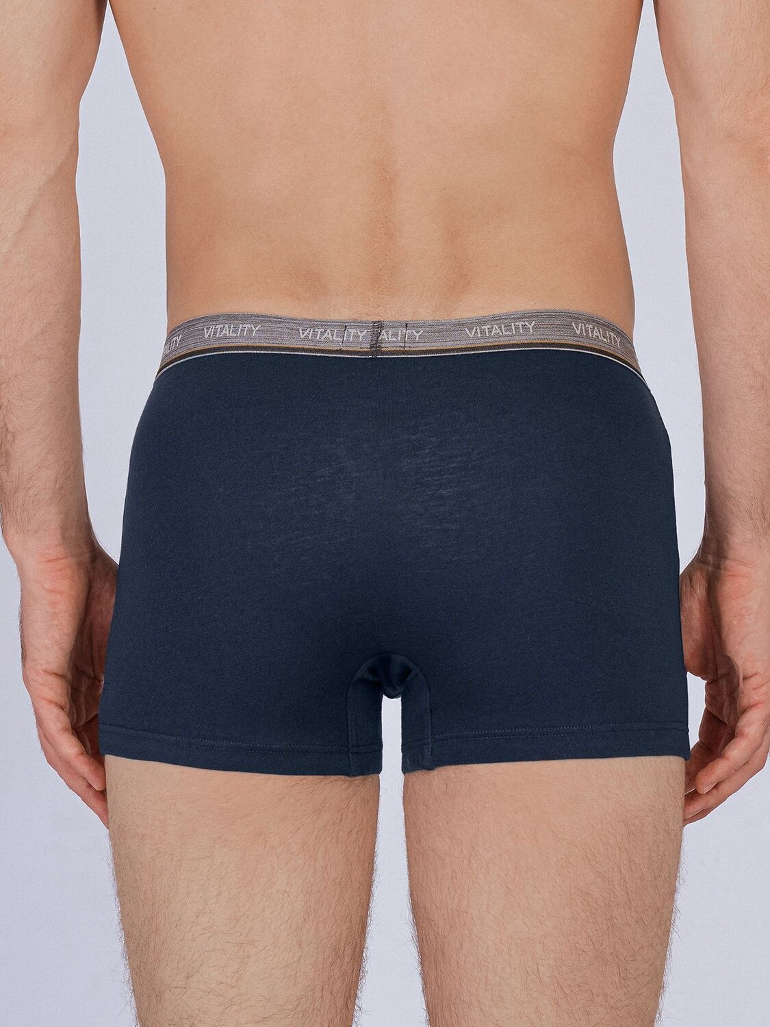 INDEFINI Трусы 572548 4040MUG Синий