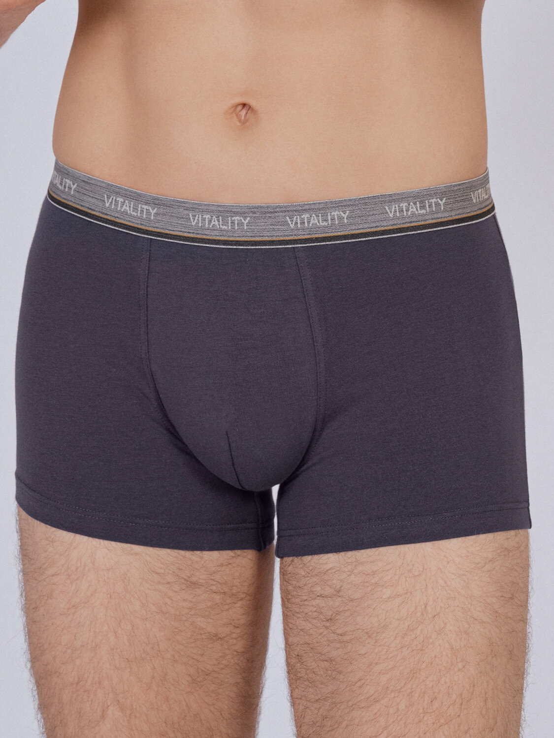 INDEFINI Трусы 572549 4041MUG Серый