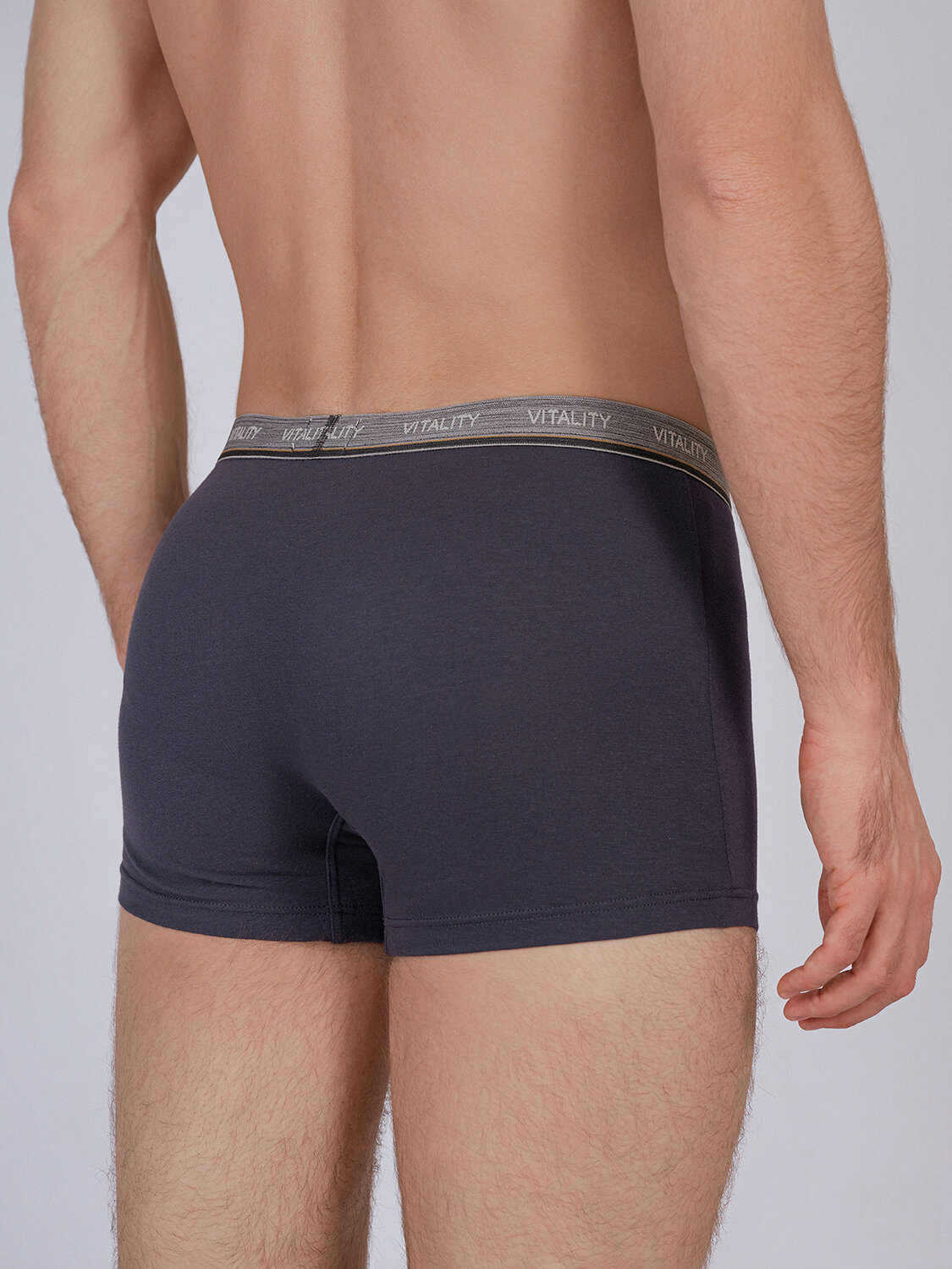 INDEFINI Трусы 572549 4041MUG Серый