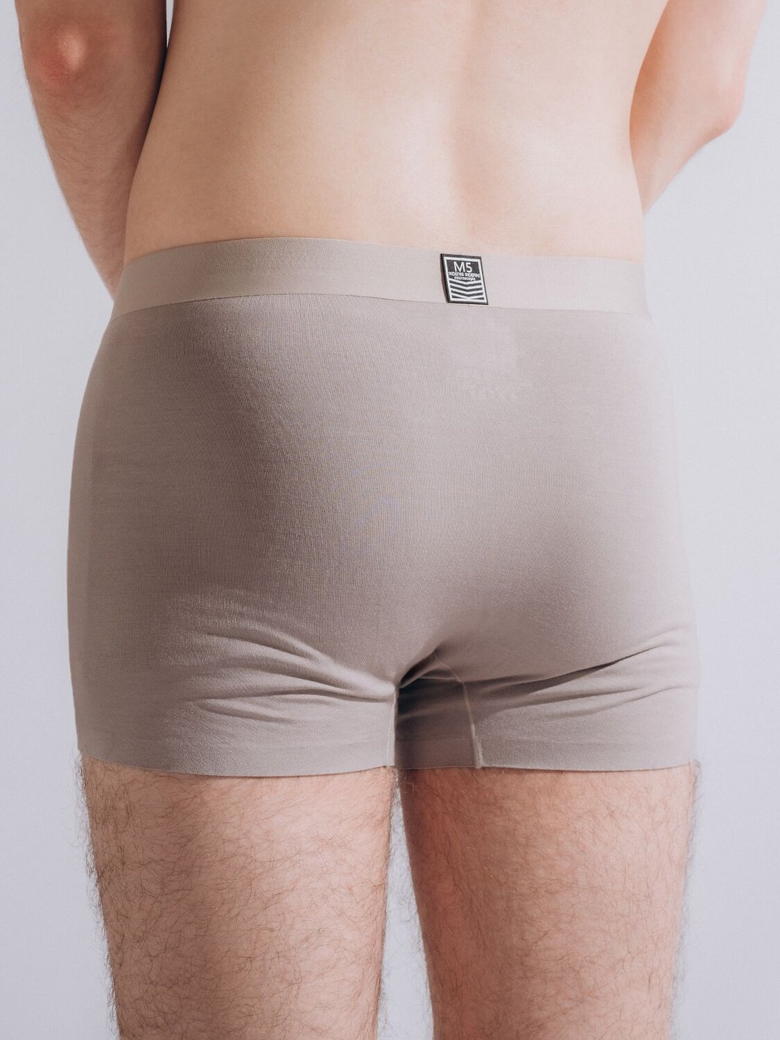INDEFINI Трусы 572550 5021MUG Серый