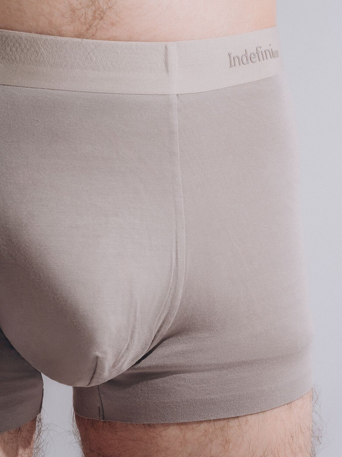INDEFINI Трусы 572550 5021MUG Серый