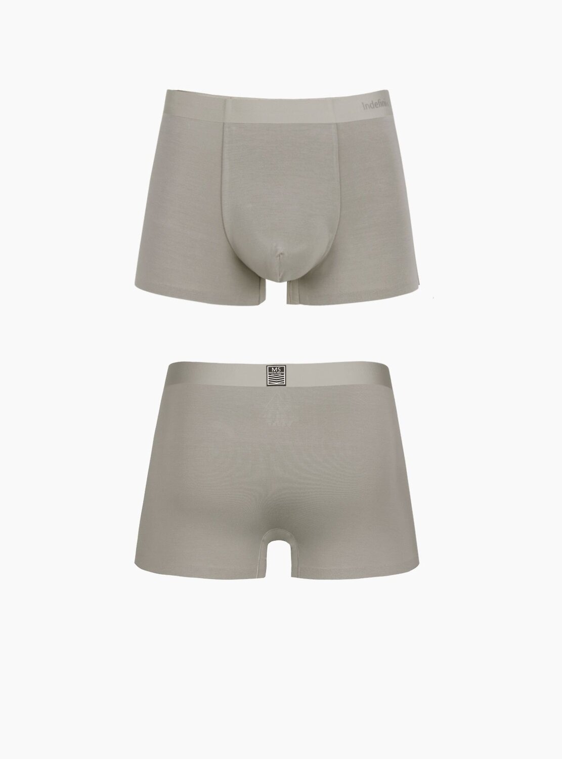INDEFINI Трусы 572550 5021MUG Серый