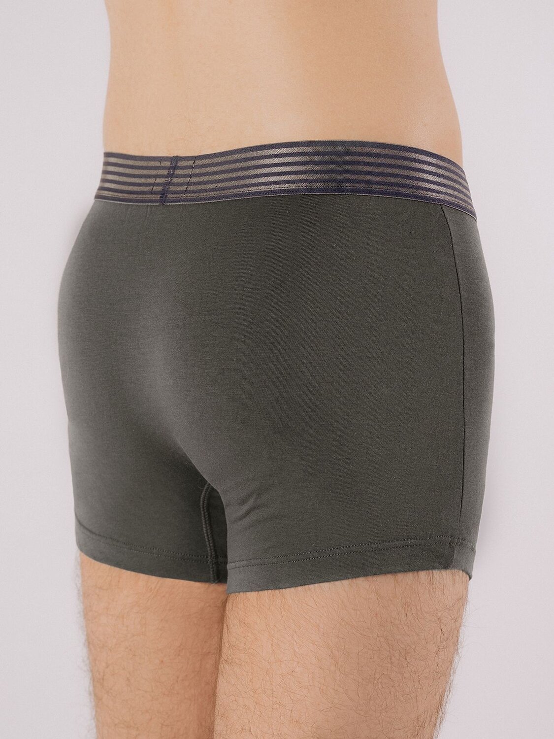 INDEFINI Трусы 572551 5015MUG Зеленый