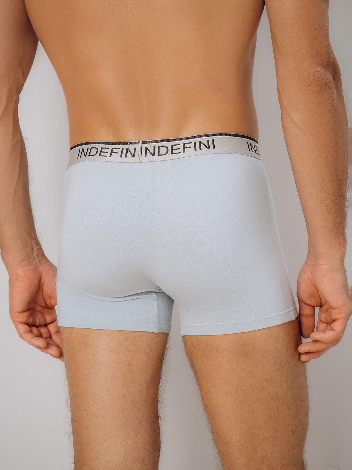 INDEFINI Трусы 572553 4011MUG Голубой