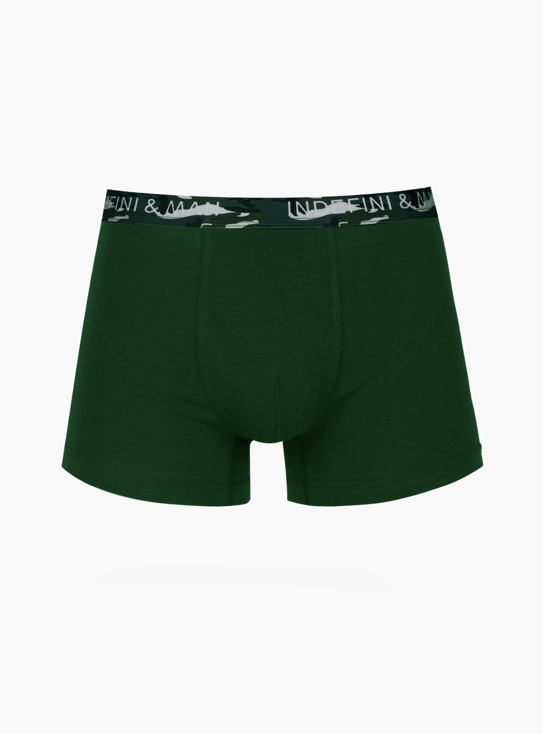 INDEFINI Трусы 572560 5026MUF Зеленый