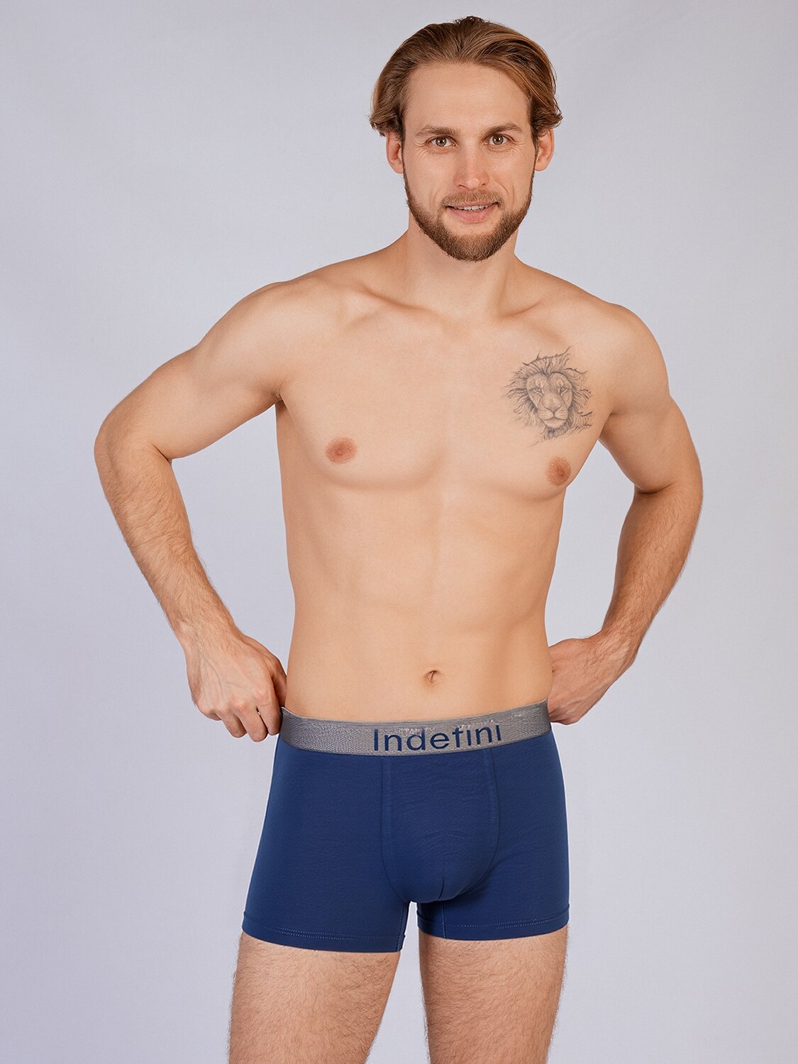 INDEFINI Трусы 4043MUG