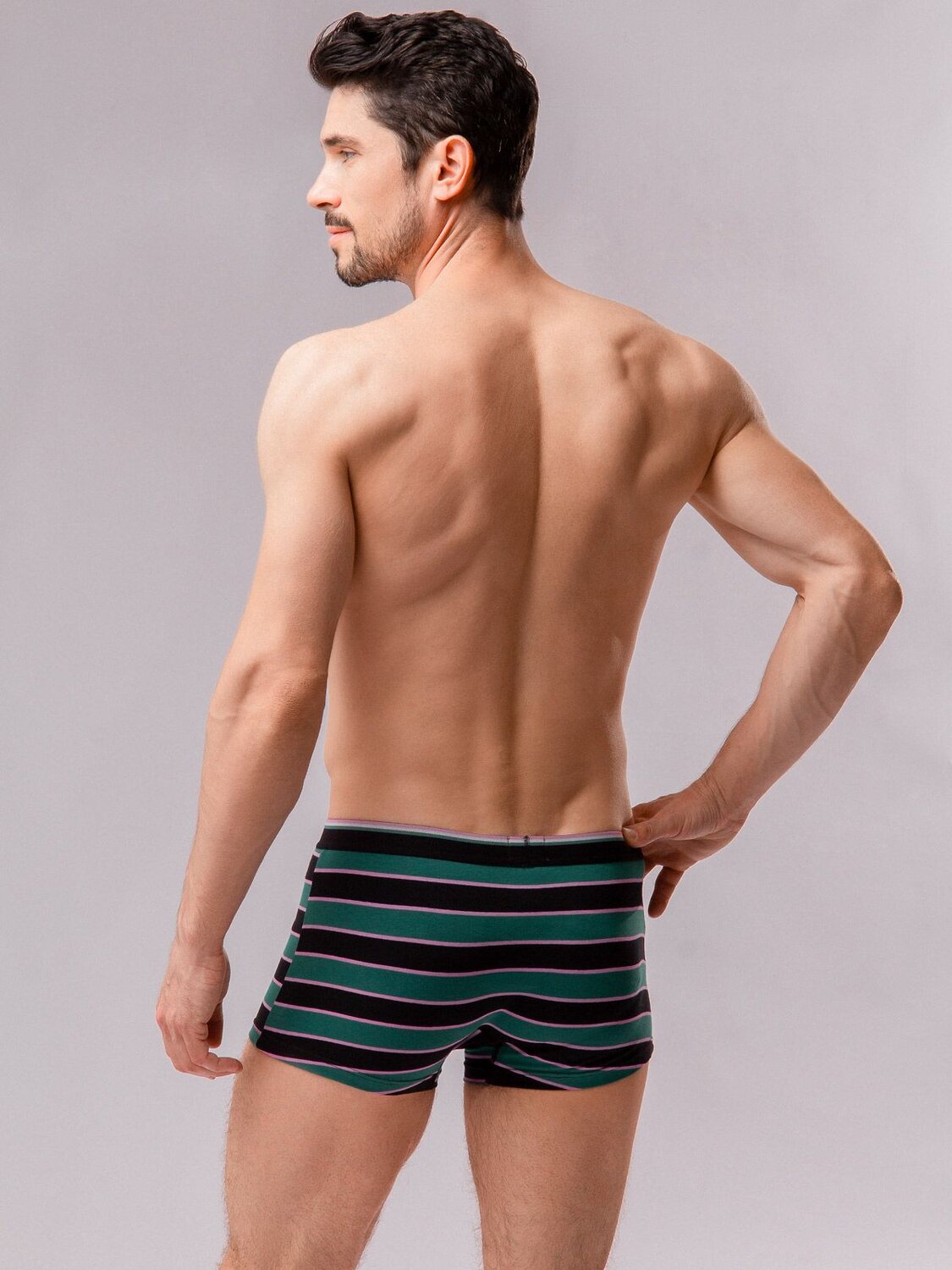 INDEFINI Трусы 572565 1174MUF Зеленый