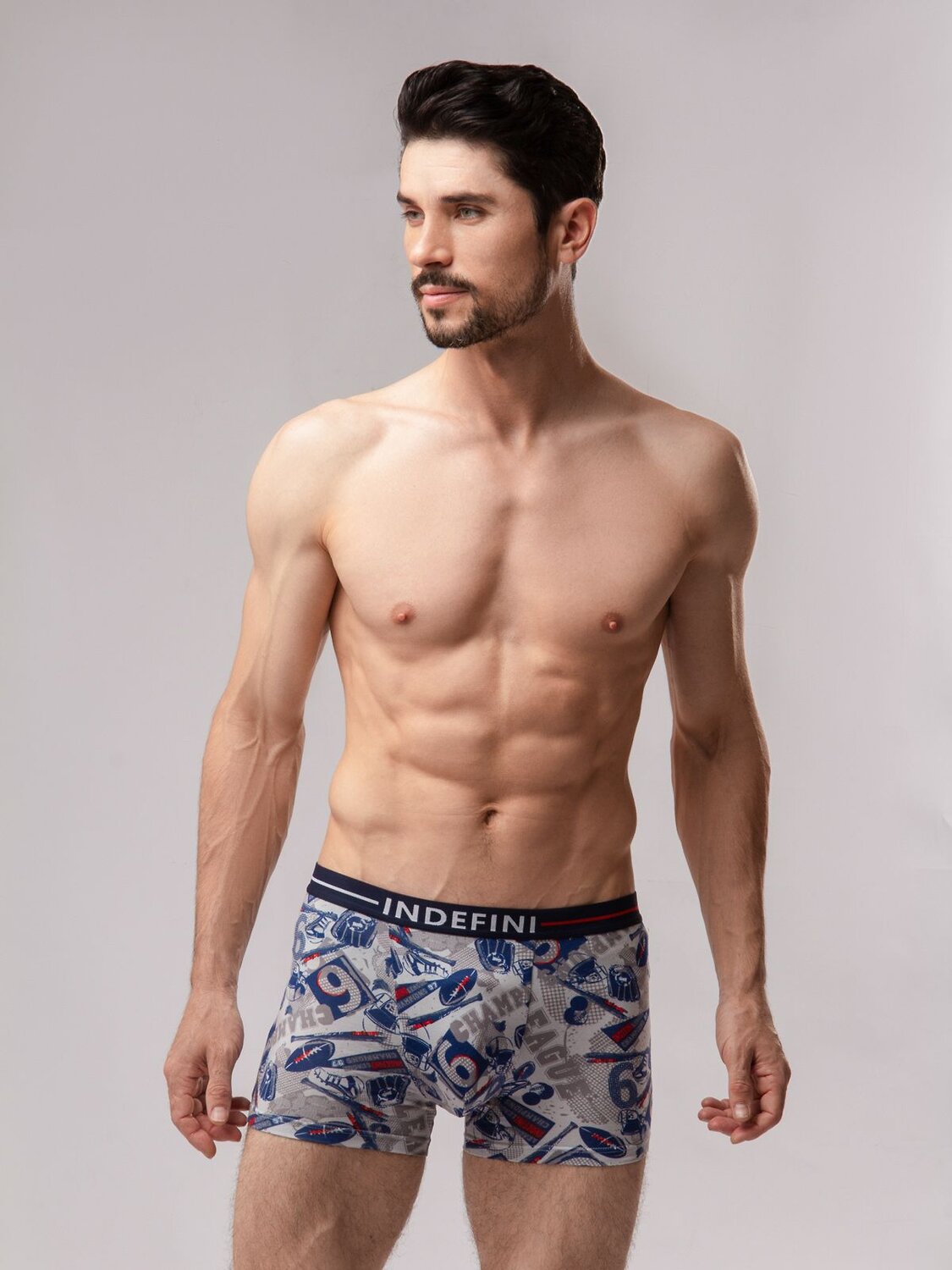 INDEFINI Трусы 1186MUF