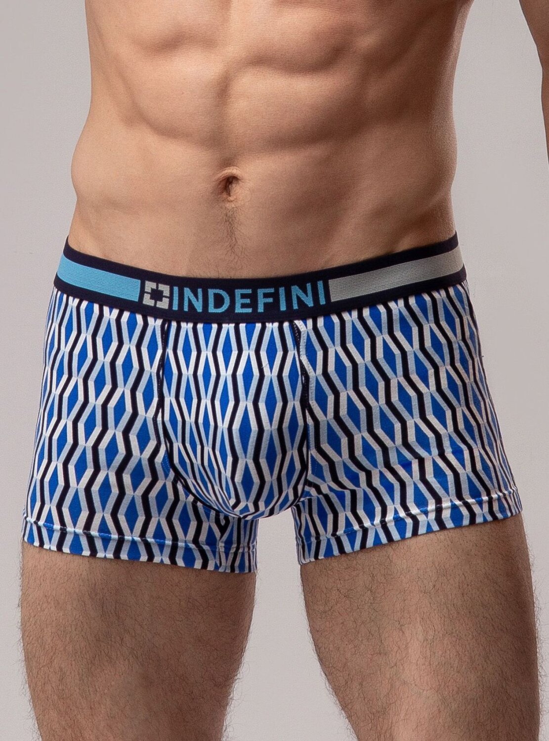 INDEFINI Трусы 572567 2103MUG Синий