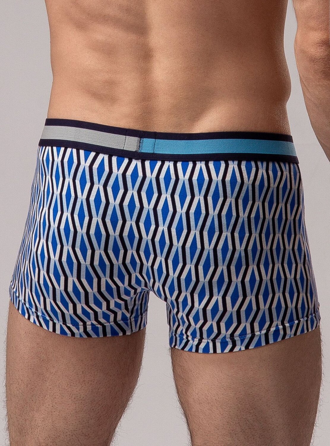 INDEFINI Трусы 572567 2103MUG Синий