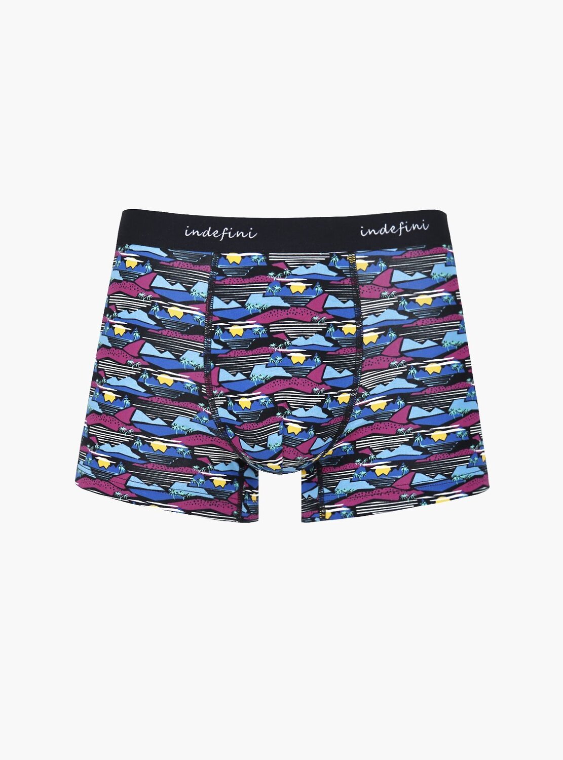 INDEFINI Трусы 572570 3008MUF Мультиколор