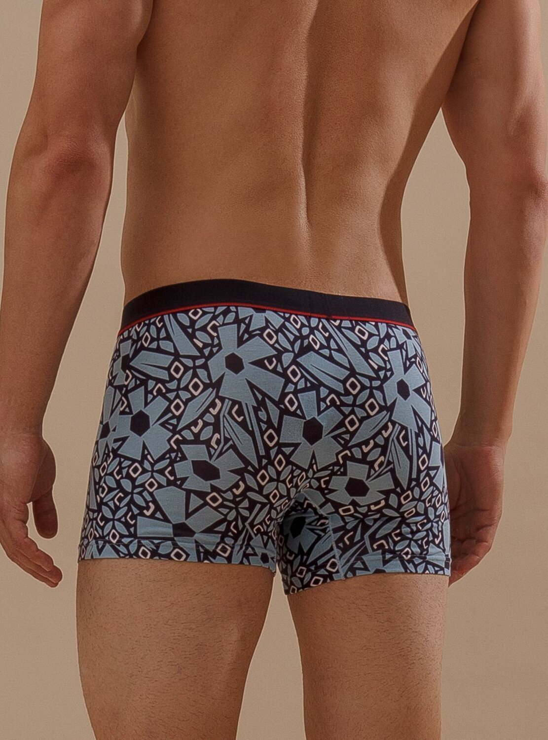 INDEFINI Трусы 572575 1228MUG Голубой