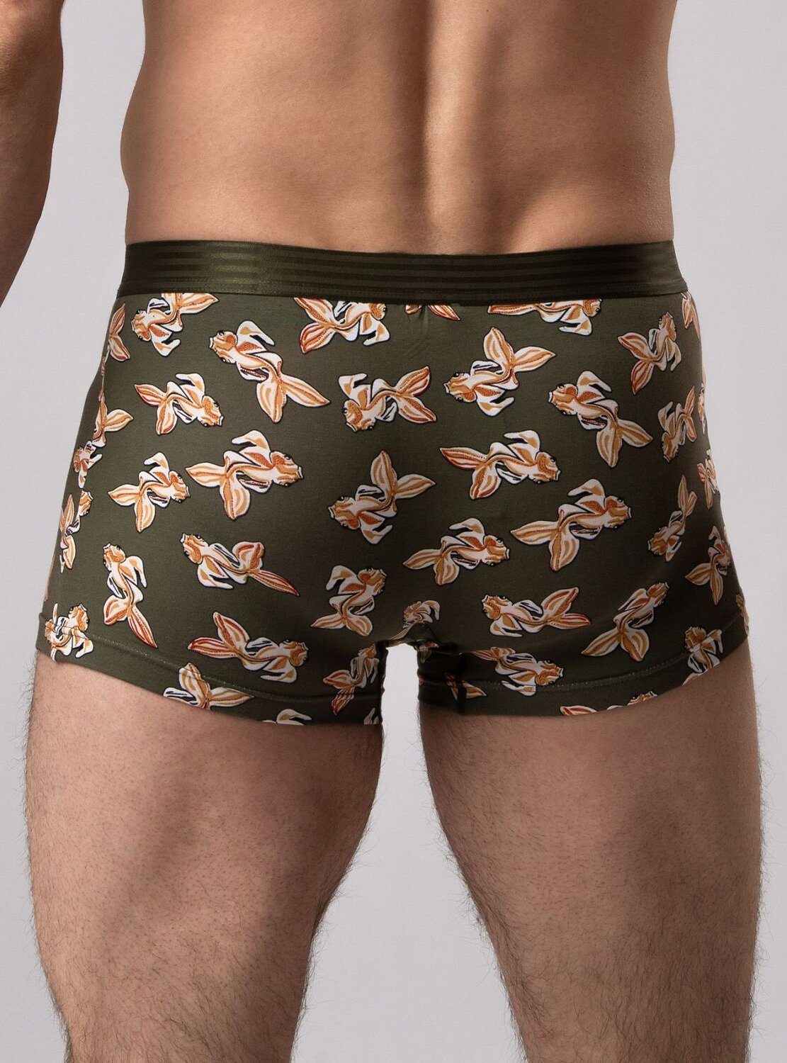 INDEFINI Трусы 572583 2096MUF Мультиколор