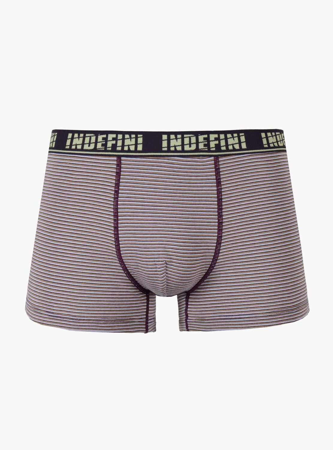 INDEFINI Трусы 572589 1126MUF Серый