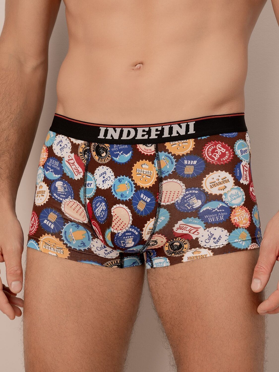 INDEFINI Трусы 572592 3025MUF Мультиколор